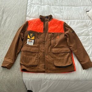 Browning Pheasants Forever Jacket
